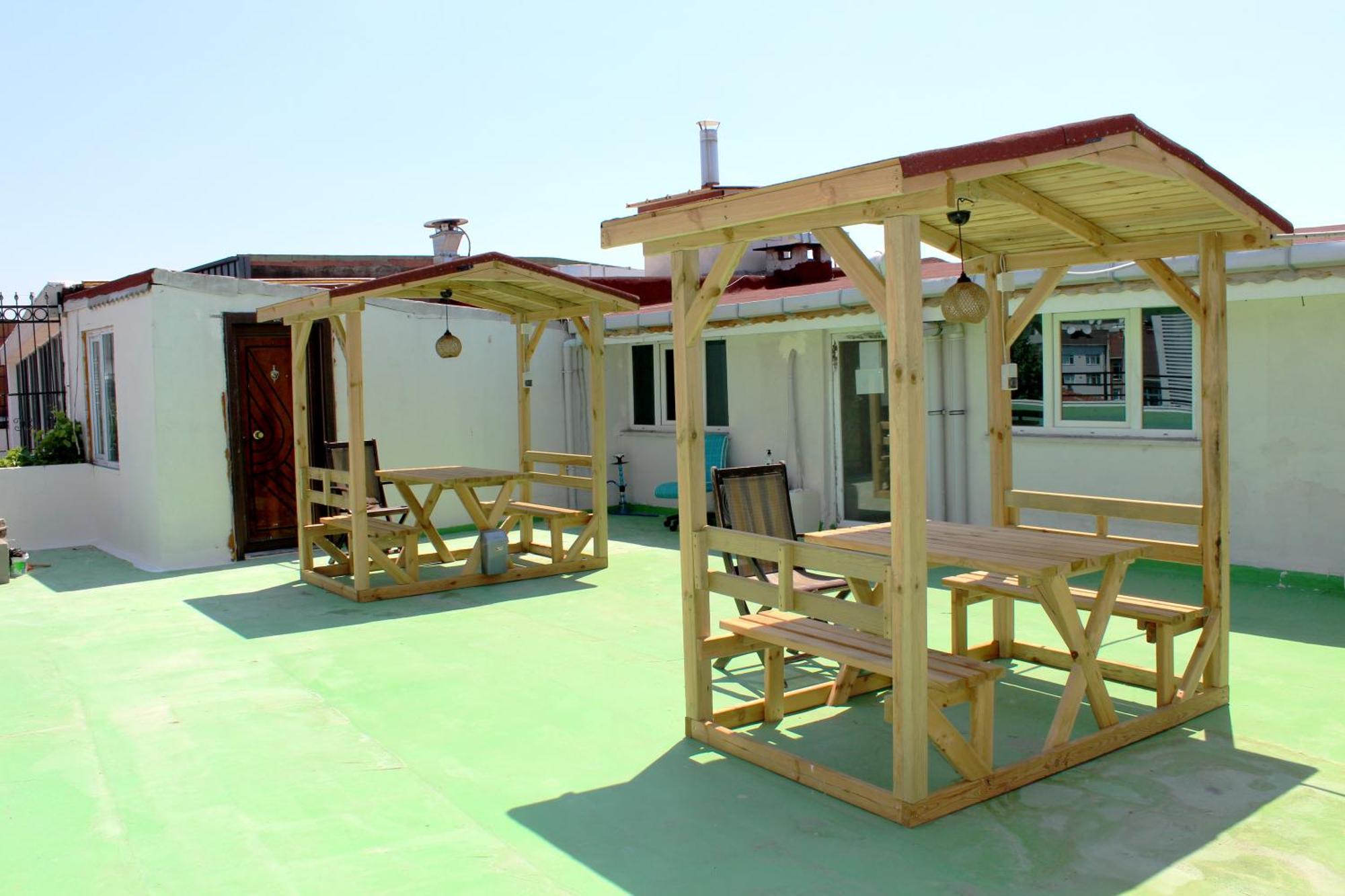 White Crown Apartman Ve Yasam Merkezi - Istanbul, Istanbul