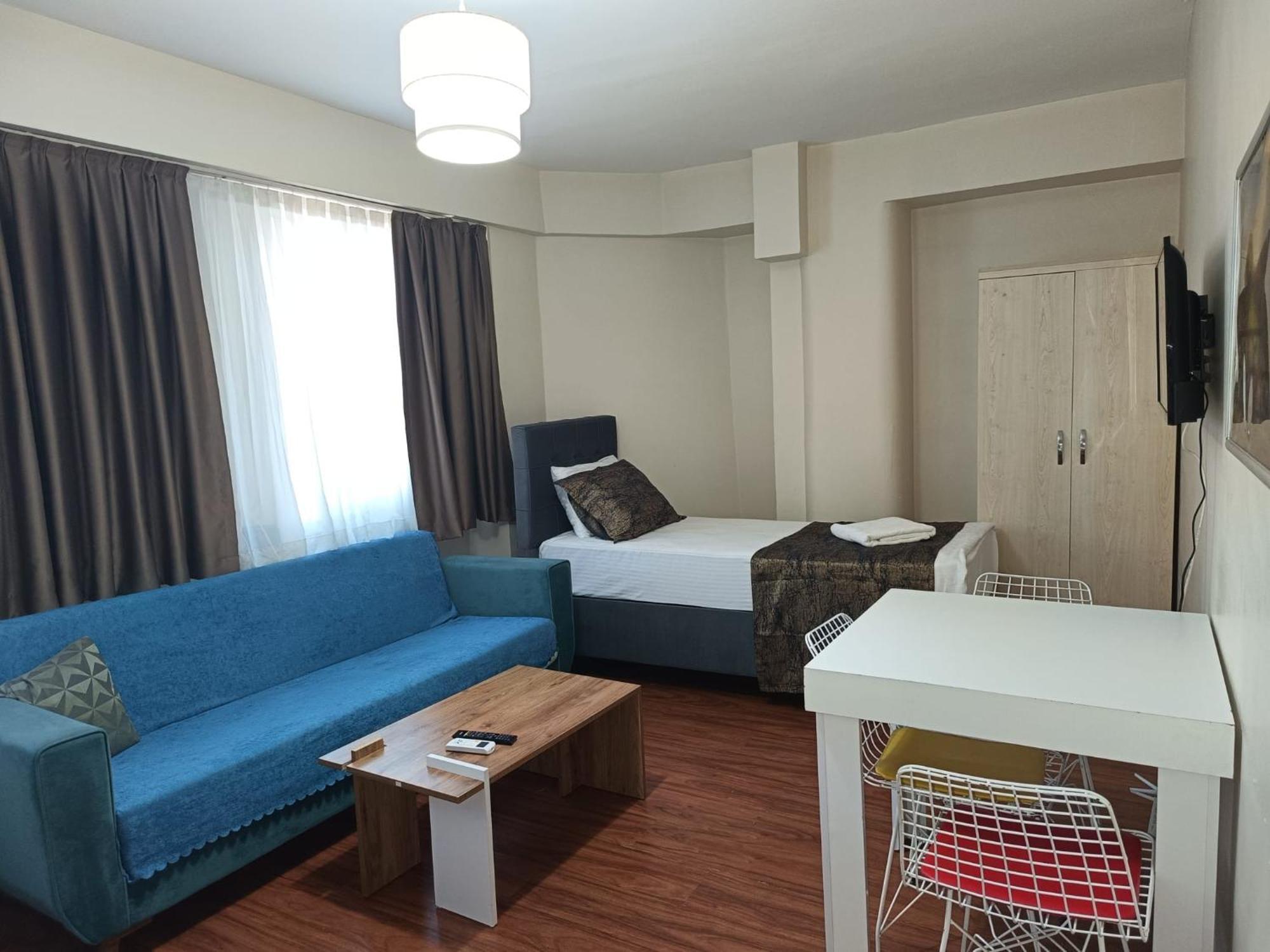 White Crown Apartman Ve Yasam Merkezi - Istanbul — Photos 3