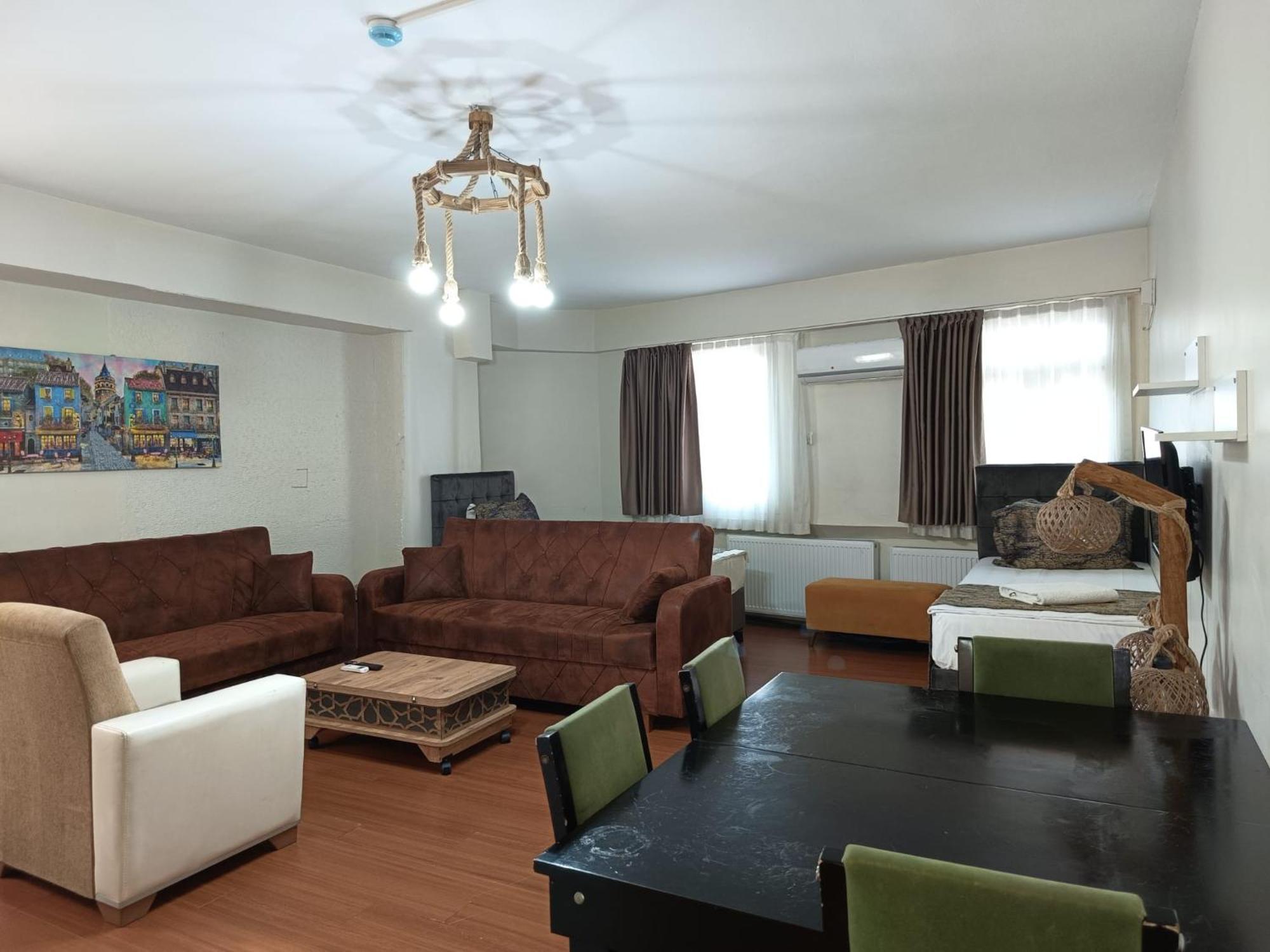 White Crown Apartman Ve Yasam Merkezi - Istanbul — Photos 2